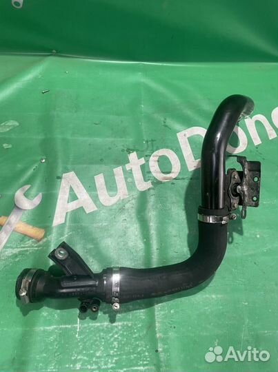 Патрубок интеркулера Nissan Qashqai j10