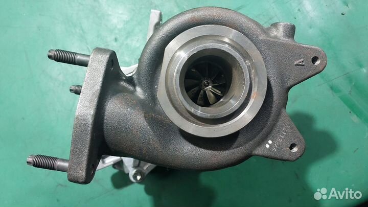 Турбина 17201-11080 новая F2 toyota Fortuner (2015- н.в.)