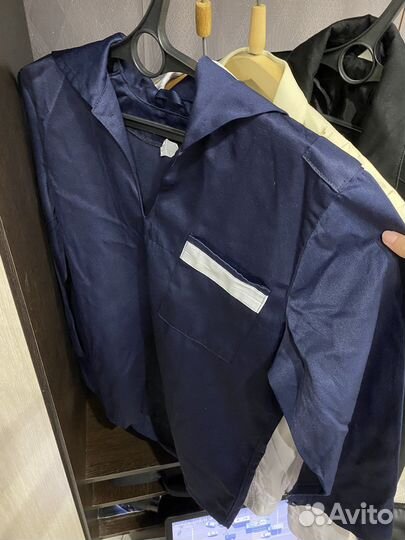 Одежда для мореходки