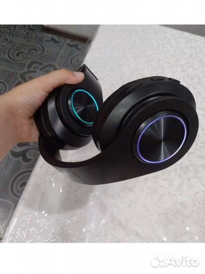 Беспроводные игровые наушники