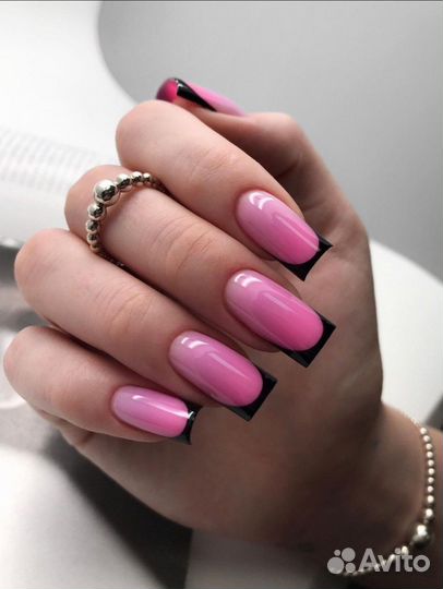 Мастер маникюра опыт работы 9 лет
