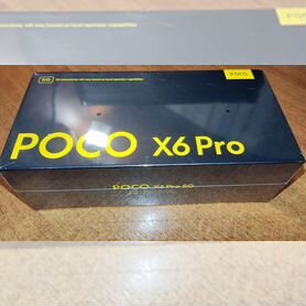 Xiaomi Poco X6 Pro, 12/512 ГБ