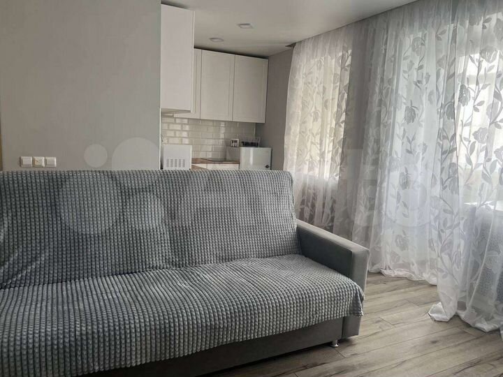 1-к. квартира, 30 м², 2/5 эт.