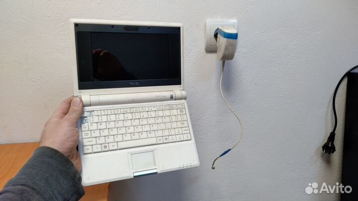 Ноутбук asus Eee PC 701