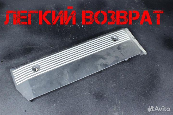 Крышка двигателя Bmw X5 E53 M52