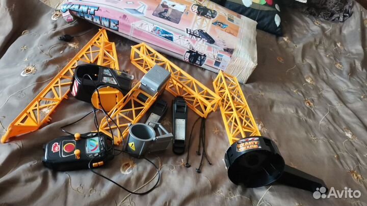 Подъёмный кран