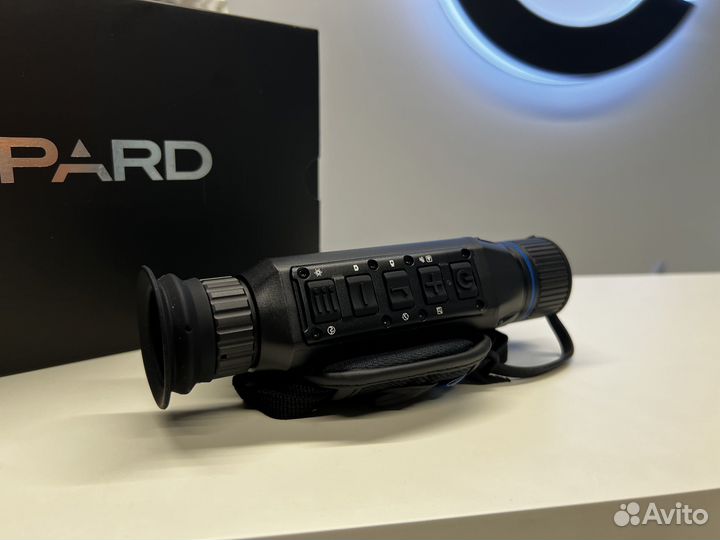 Тепловизор для охоты pard TA32-25LRF
