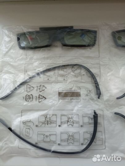3D-очки Samsung SSG-5100GB