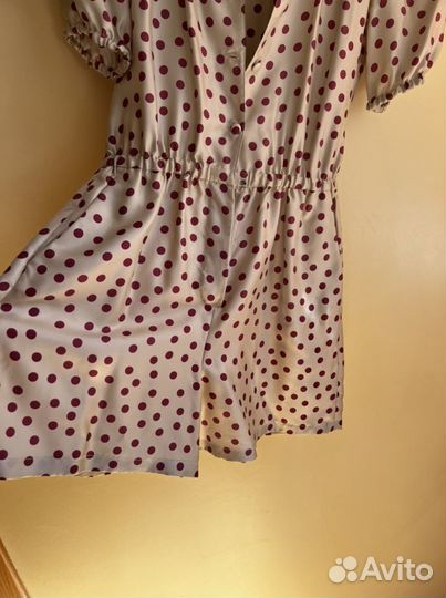 Комбинезон dolce gabbana