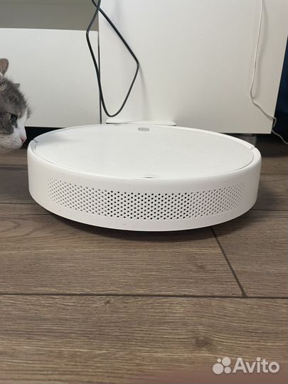 Робот-пылесос моющий Xiaomi Mi Robot Vacuum