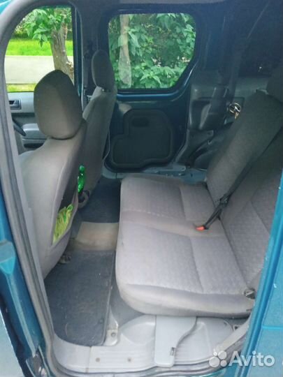 Ford Tourneo Connect 1.8 МТ, 2004, 410 000 км