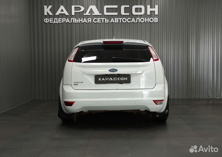 Ford Focus 1.4 МТ, 2008, 220 000 км