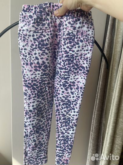 Легинсы джегинсы 104