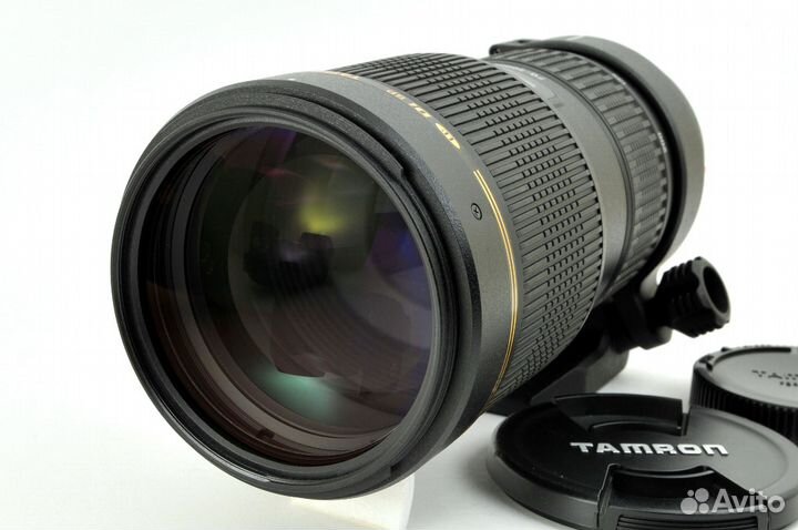Объектив Tamron AF 70-200