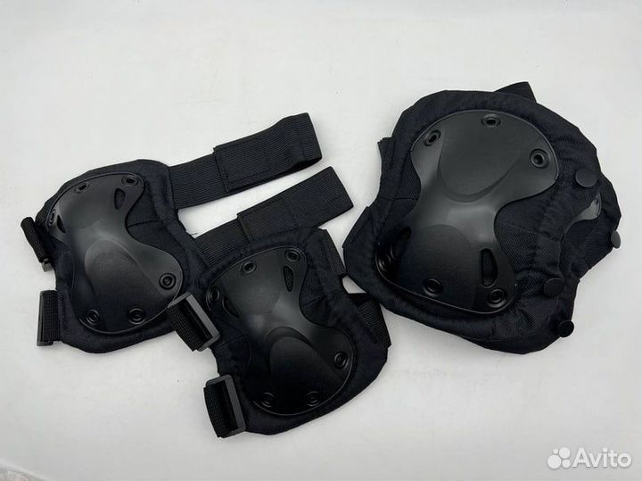 Наколенники Налокотники Противоударные Комплект