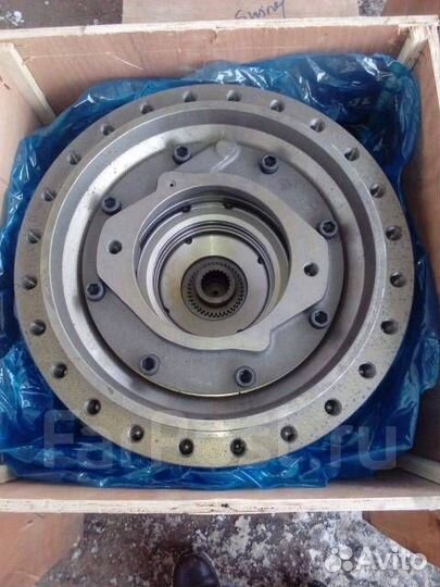 Редуктор хода без мотора Хендай 500-7