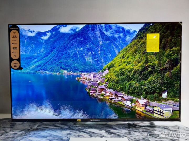 Новый Телевизор SMART TV 43