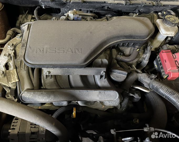 Передний подрамник Nissan X Trail T32