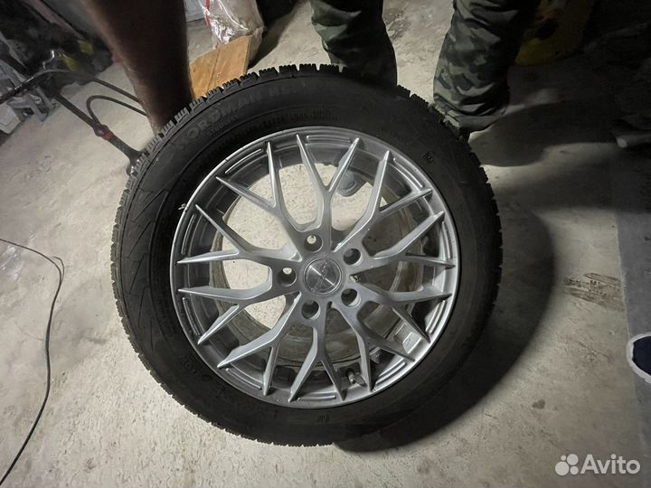 Коляса r16 зимние
