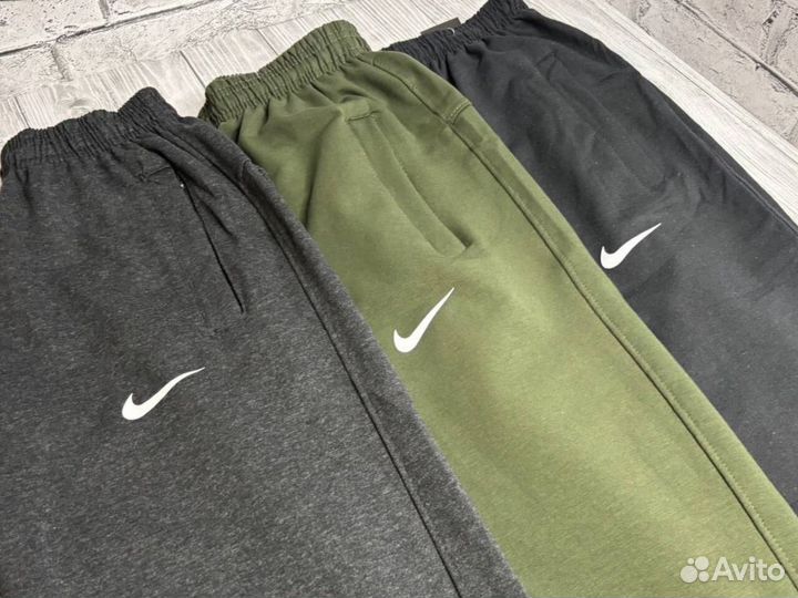 Спортивные штаны Nike мужские