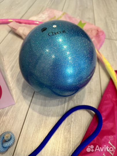 Предметы для художественной гимнастики