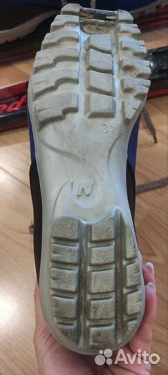 Беговые лыжи