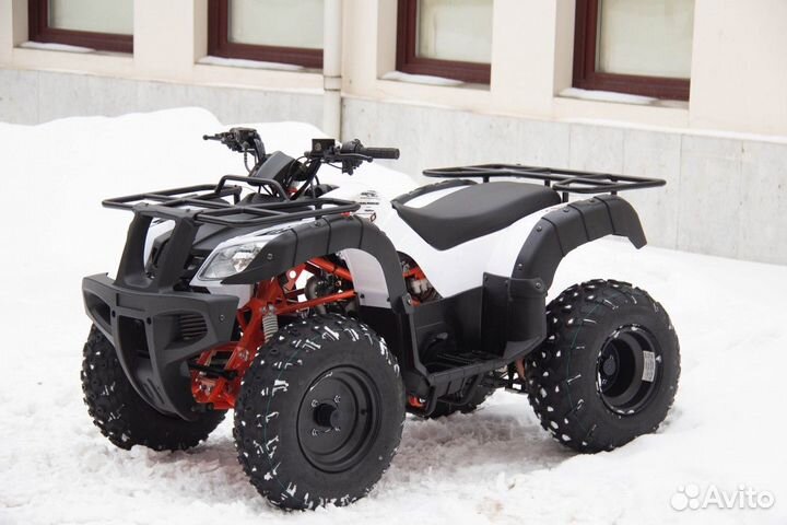 Квадроцикл kayo au150