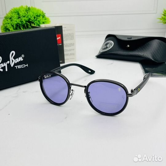 Очки Ray-Ban: Классика в каждом взгляд