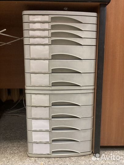 Огранайзер пластиковый