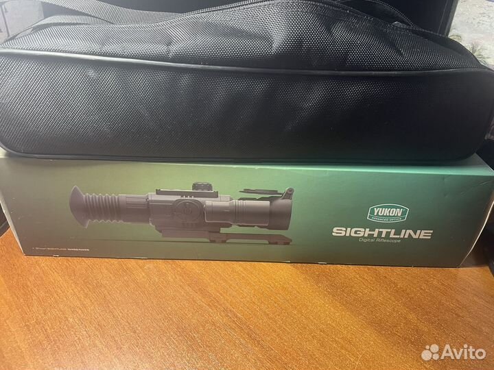Ночной прицел yukon