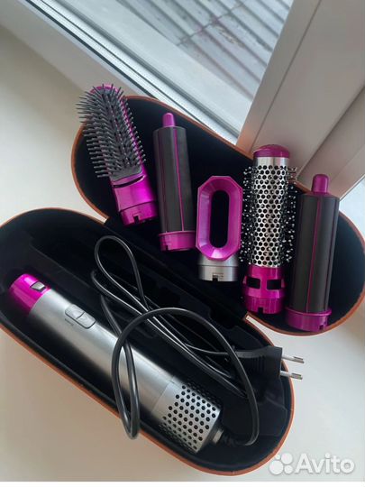Мультистайлер для волос