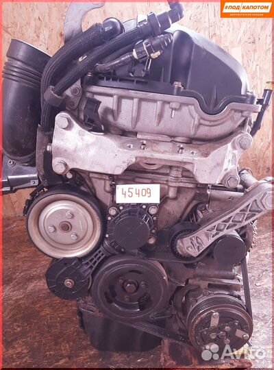 Двигатель EP6 5FW 1,6 Peugeot 308 408 207