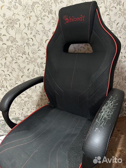 Кресло игровое A4 bloody GC-100