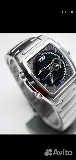 Наручные часы casio Edifice EFA-120D-1A