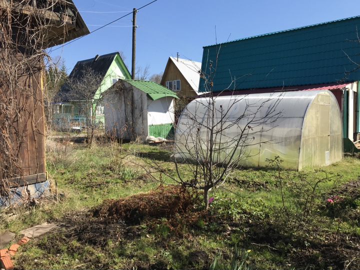 Участок 4 сот. (СНТ, ДНП)