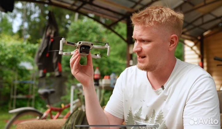 Копия dji mavic mini