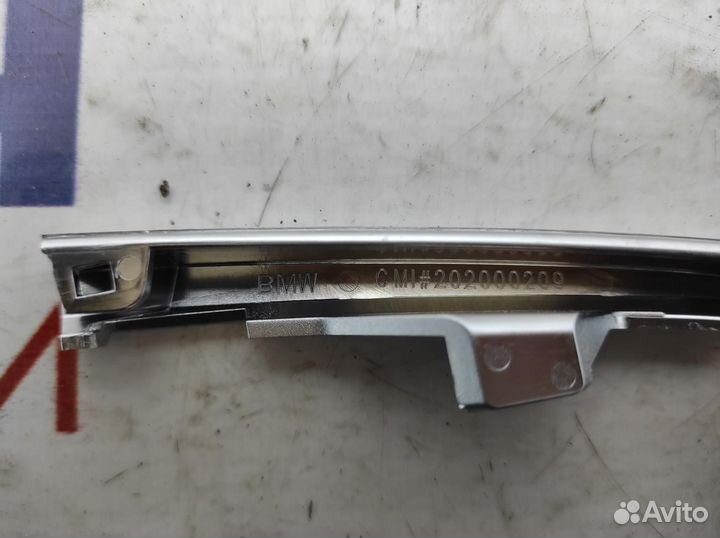 Накладка торпедо центральная BMW 6 (F13)