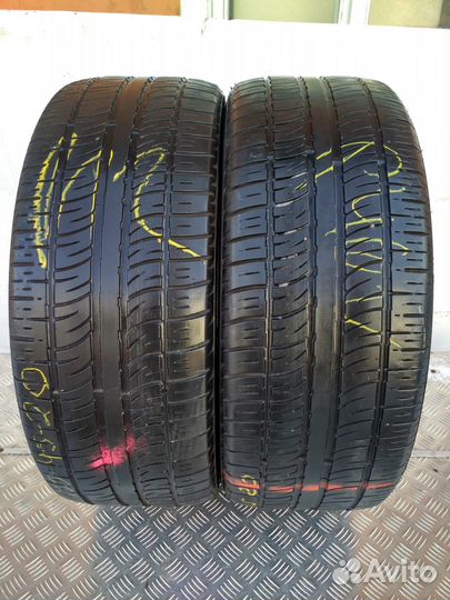 Pirelli Scorpion Zero 255/45 R20 105V