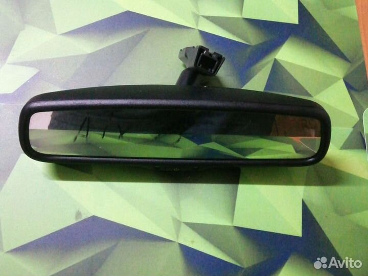 Зеркало заднего вида салонное Hyundai Ix35