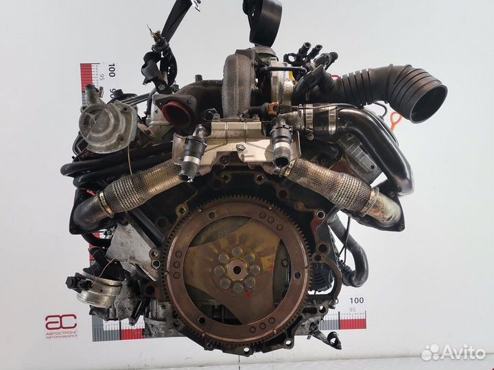 Двигатель (двс) для Volkswagen Passat 5 AFB