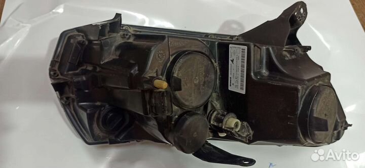Фара левая renault logan 2,ларгус FL