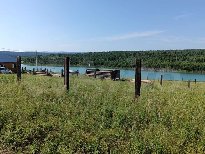 Участок 8,4 сот. (СНТ, ДНП)