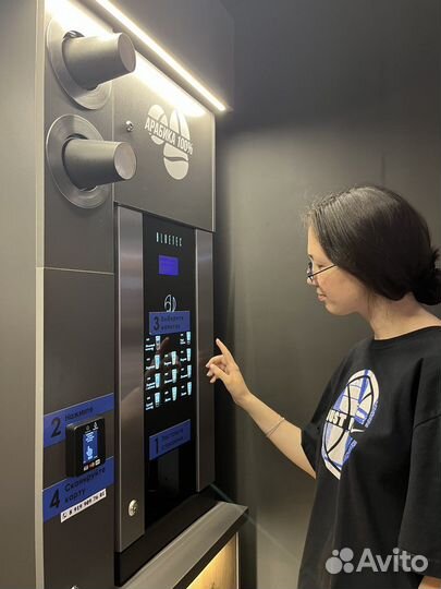 Обслуживание кофейных автоматов