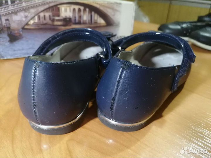 Туфли для девочки 31