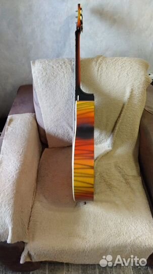 Акустическая гитара Orfeus