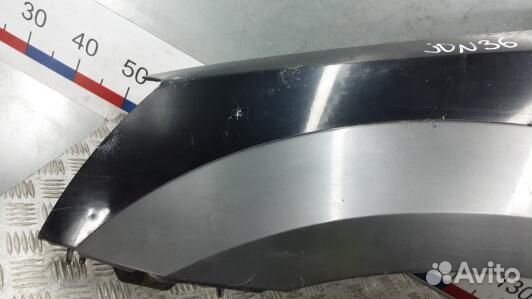 Крыло переднее левое KIA sorento 1 (JDN36D901)