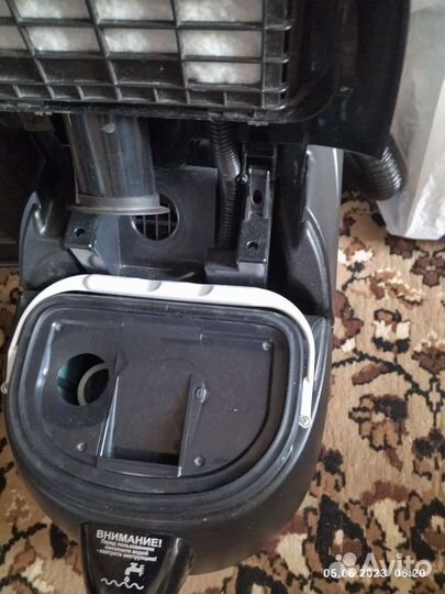 Моющий пылесос Zelmer