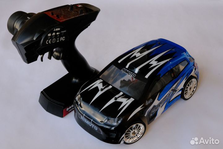 Радиоуправляемая модель