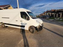 Renault Master 2.3 MT, 2014, 260 000 км, с пробегом, цена 1 880 000 руб.