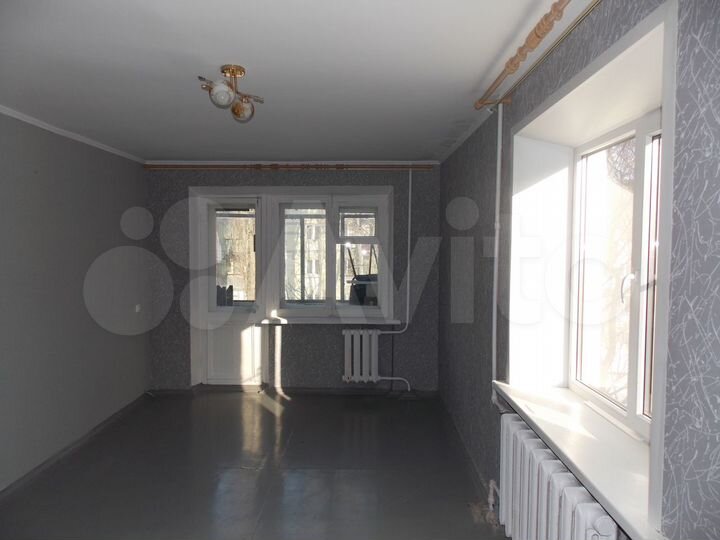 1-к. квартира, 31,5 м², 3/5 эт.